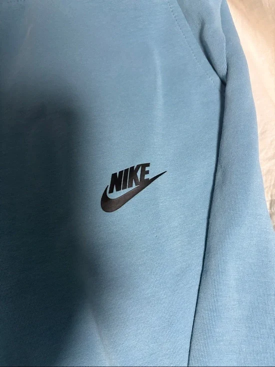 Nike Tech Light Blue - Picture 2 of 5